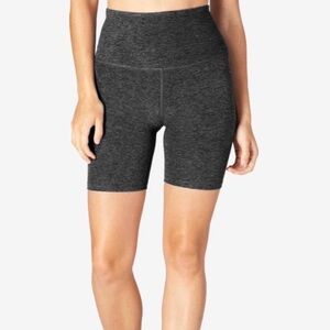Beyond Yoga Spacedye 7” Biker Short Small